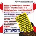 Reunión 5 – ¿Cómo extirpar la conciencia colectiva del endiosamiento de la libertad para hacer el mal (liberalismo)?