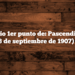 Comentario 1er punto de: Pascendi Dominici Gregis (8 de septiembre de 1907) | PIUS X