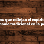 Santos que reflejan el espíritu del matrimonio tradicional en la política.