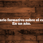 🗓️ Itinerario formativo sobre el catecismo – En un año.