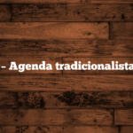 La Palma – Agenda tradicionalista Católica.