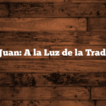 San Juan: A la Luz de la Tradición
