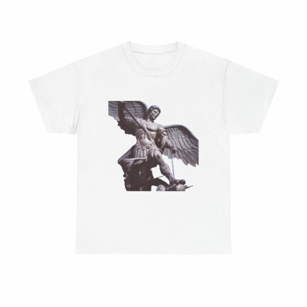 Camiseta de San Miguel Arcángel.