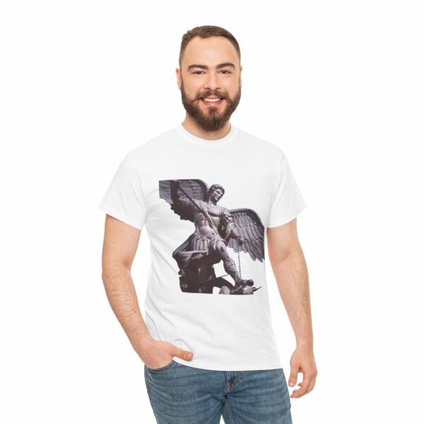 Camiseta de San Miguel Arcángel. - Imagen 3