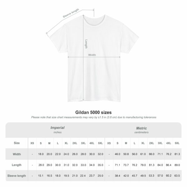 Camiseta de San Miguel Arcángel. - Imagen 7