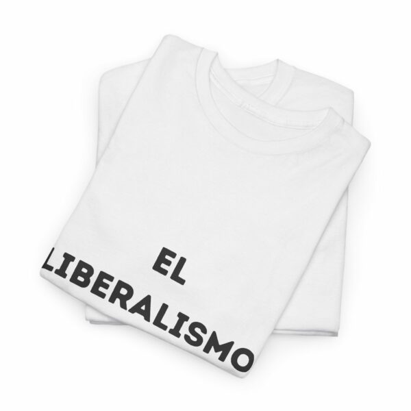 Camiseta - El liberalismo es pecado. - Imagen 4
