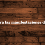 A4 – Contra las manifestaciones del orgullo