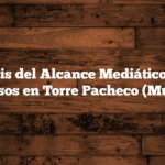 Análisis del Alcance Mediático de los Sucesos en Torre Pacheco (Murcia)