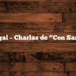 Aviso Legal – Charlas de “Con San Pelayo”