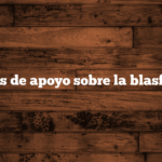 Textos de apoyo sobre la blasfemia.
