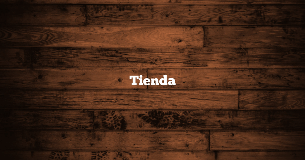 Tienda