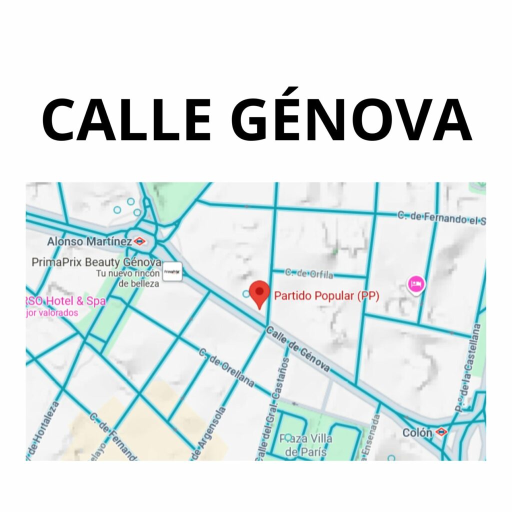 Acción: 1 hora al año de convertir a parte del Madrid anticatólico liberal.