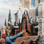 Ayer fue Santa Clara. ¡Recordemos cuando La Eucaristía venció a los musulmanes!