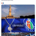 Acción VI. ¡Pon un tuit- Apoyo a la declaración de confesionalidad del Getafe!