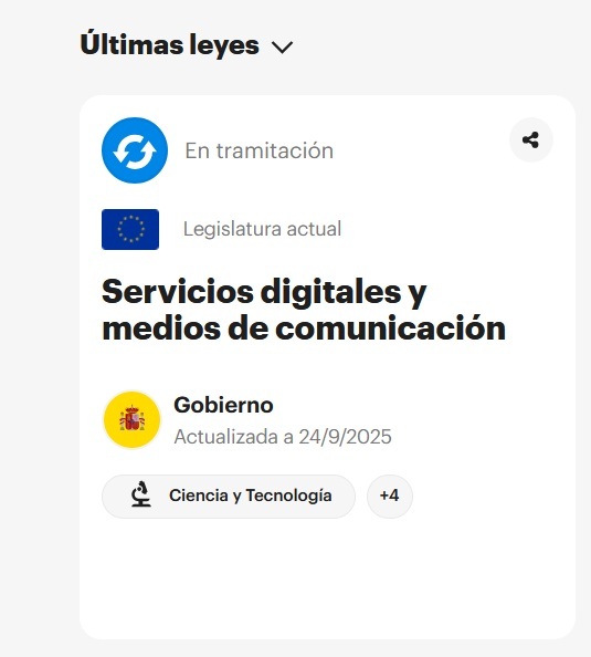 745: Acción. Acciones de previsión frente a las medidas del gobierno para evitar la comunicación entre españoles.