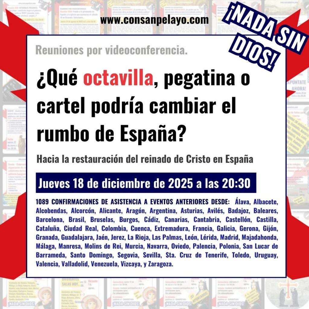 943: XXXVII. ¿Qué octavilla, pegatina o cartel podría cambiar el rumbo de España?