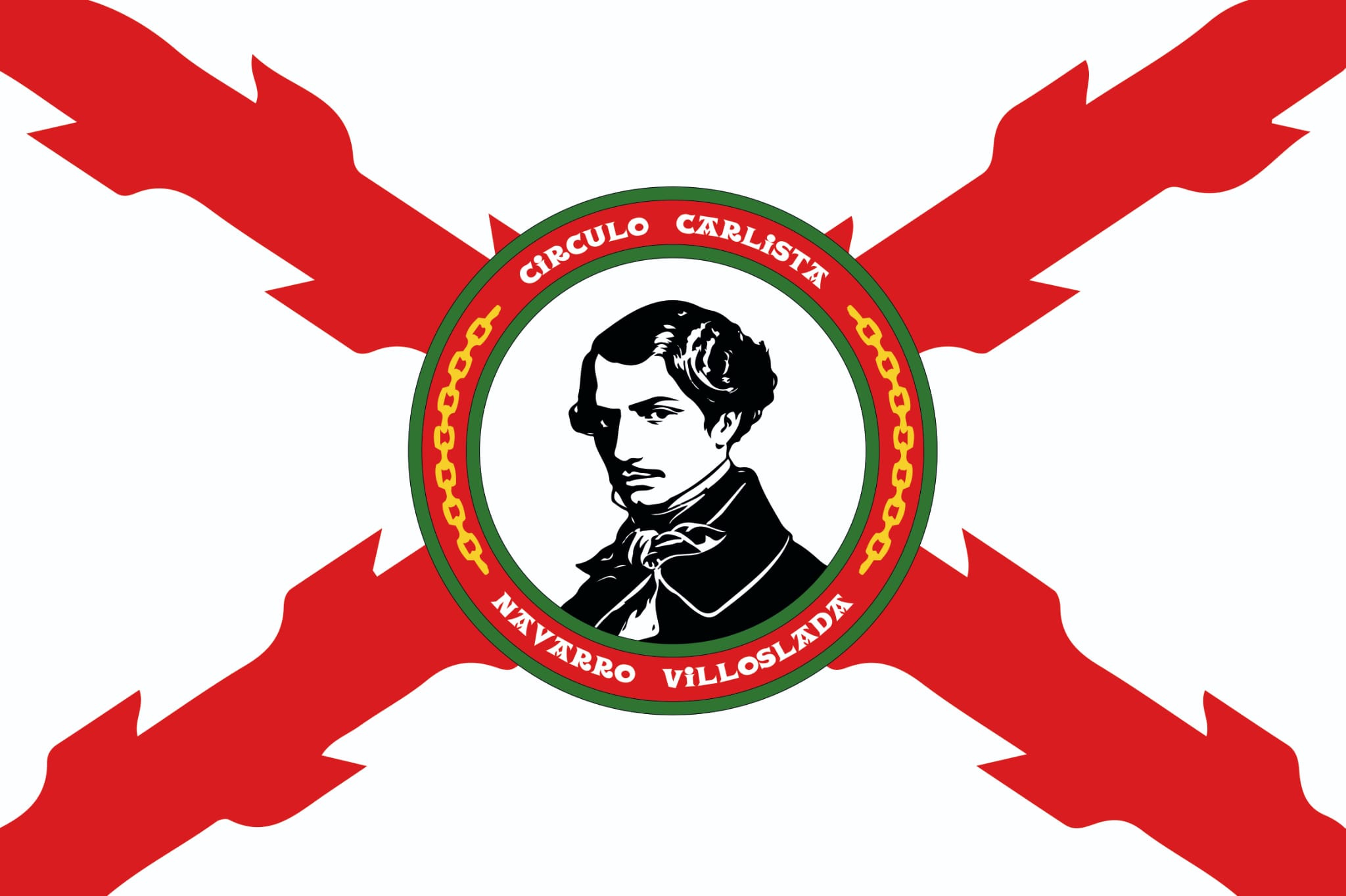 1087: <span style="color: #8B4513; font-weight: bold;">Navarra</span>. Círculo Navarro  Villoslada