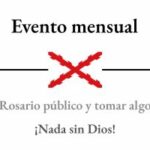 Canarias - Rosario público + Coloquio - Círculo Tradicionalista Virgen del Carmen de Gran Canaria