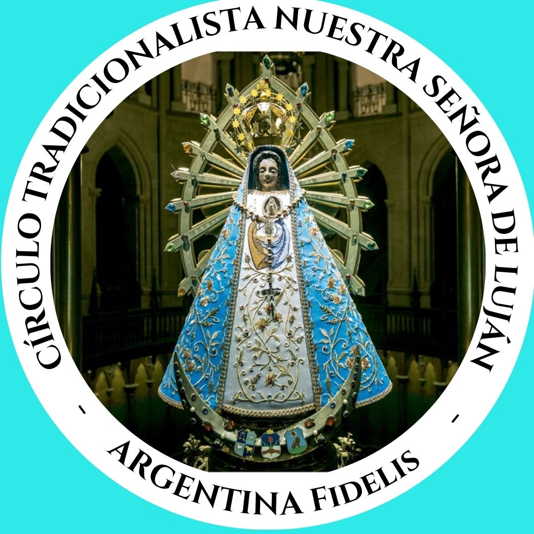 1144. Círculo Nuestra Señora de Luján de Buenos Aires, Argentina