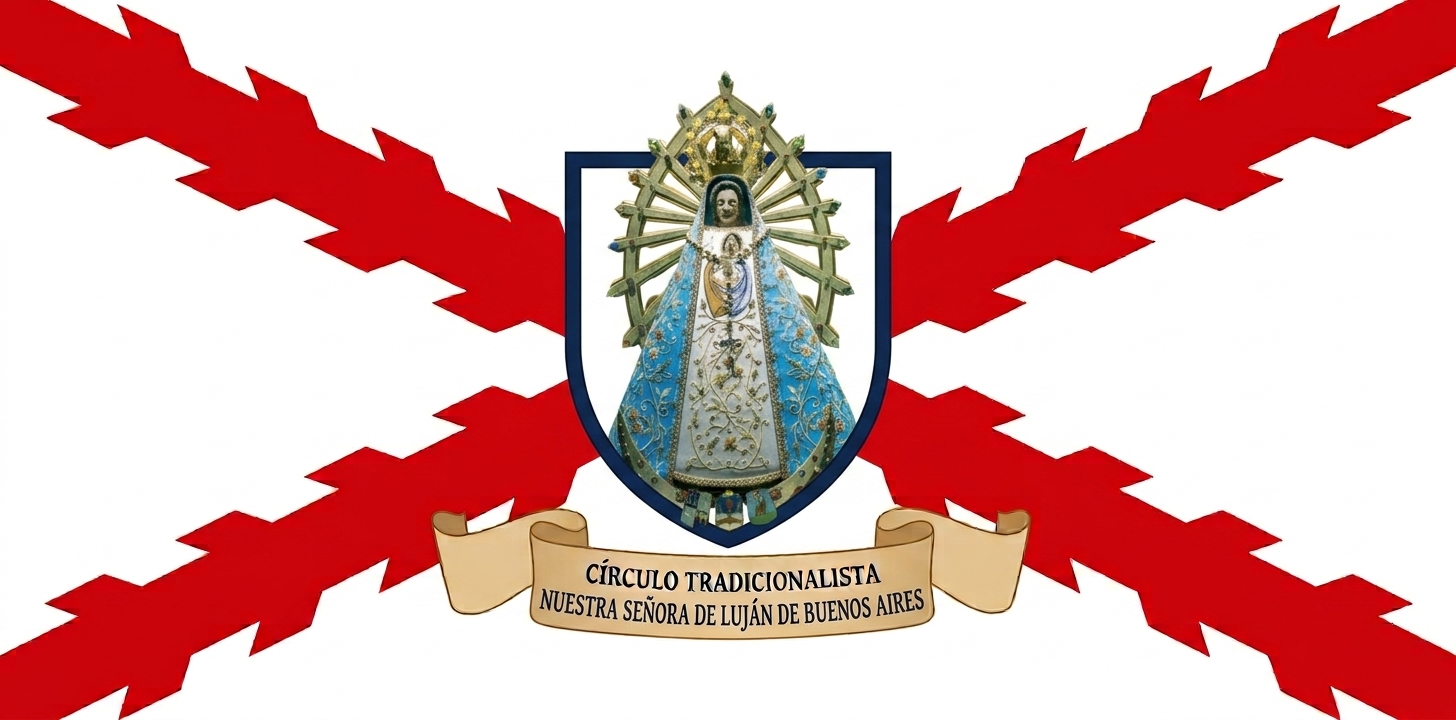 1144. Círculo Nuestra Señora de Luján de Buenos Aires, Argentina