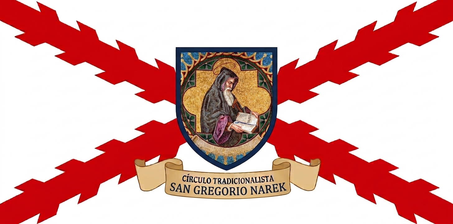 Zaragoza - Coloquios Tradicionalistas - Círculo San Gregorio Narek