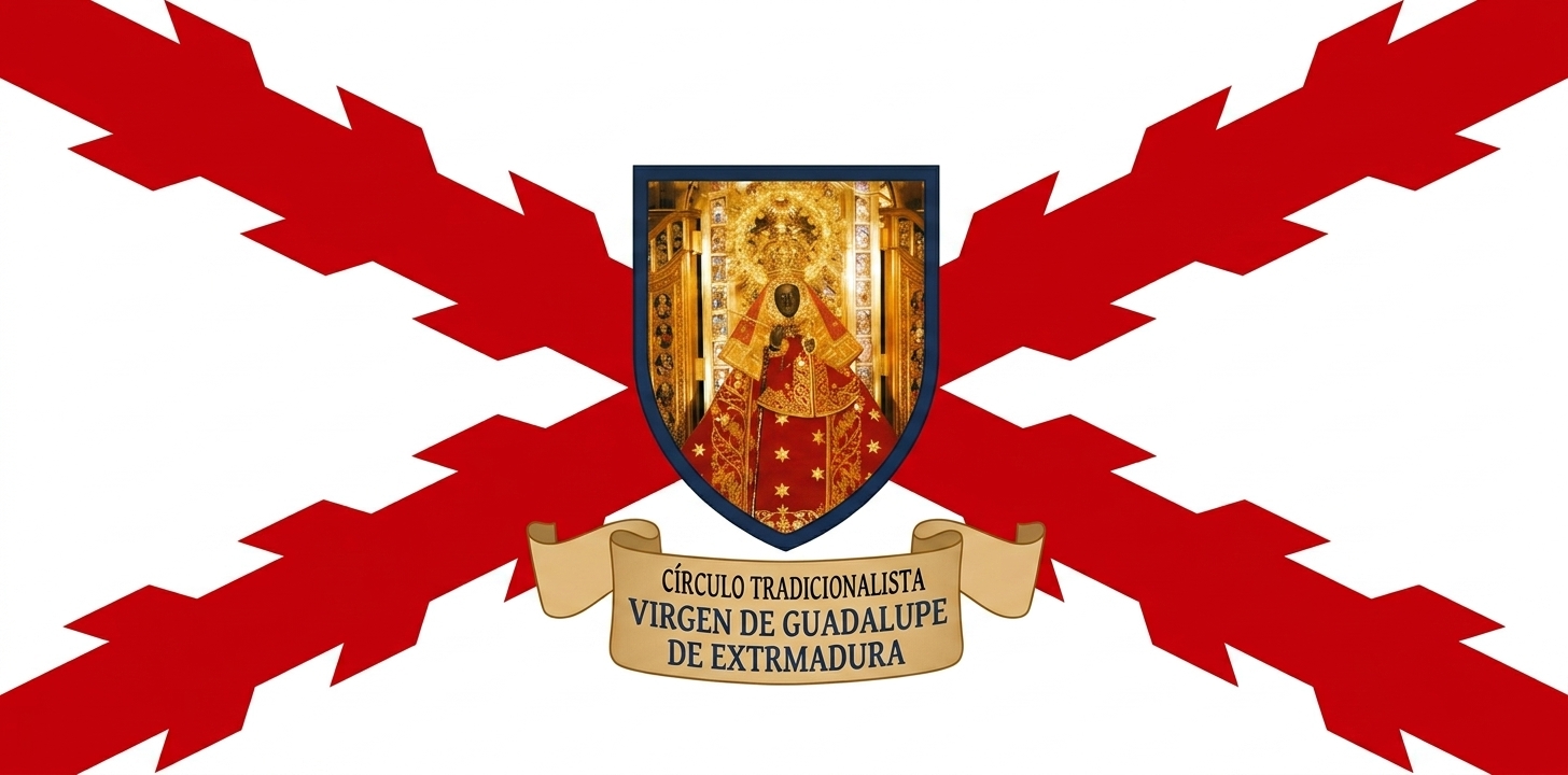 Badajoz - Coloquios Tradicionalistas - Círculo Virgen de Guadalupe