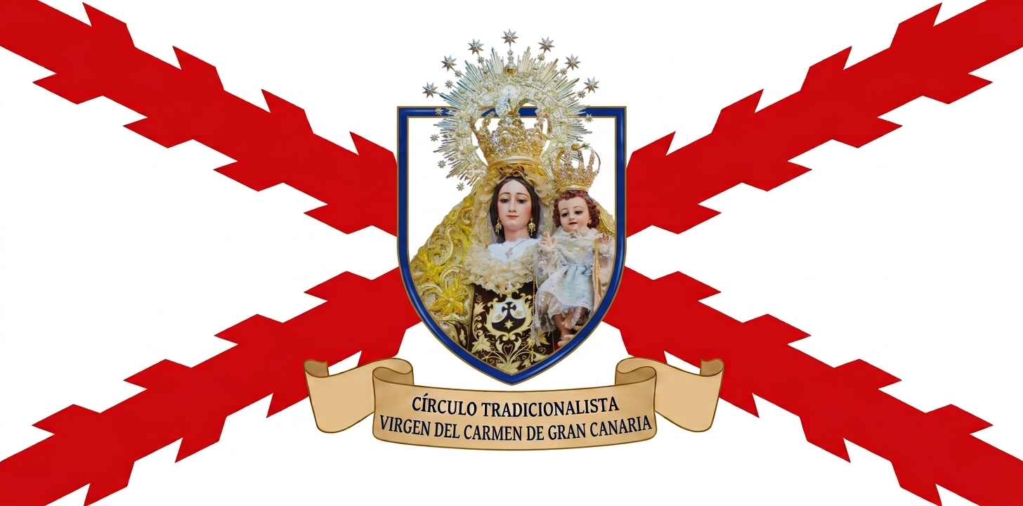 Canarias - Rosario público + Coloquio - Círculo Tradicionalista Virgen del Carmen de Gran Canaria