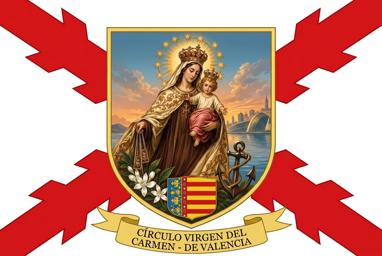 Valencia - Coloquios en torno a la fe Católica - Círculo Virgen del Carmen