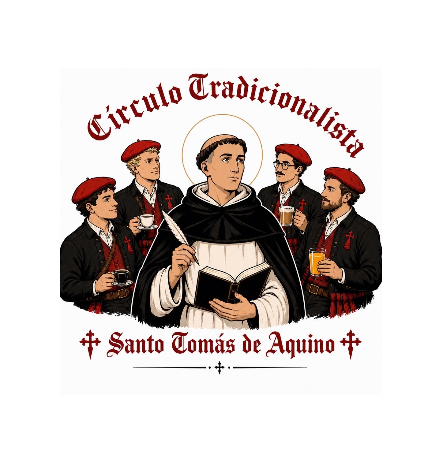 1155. Círculo Tradicionalista Santo Tomás de Aquino