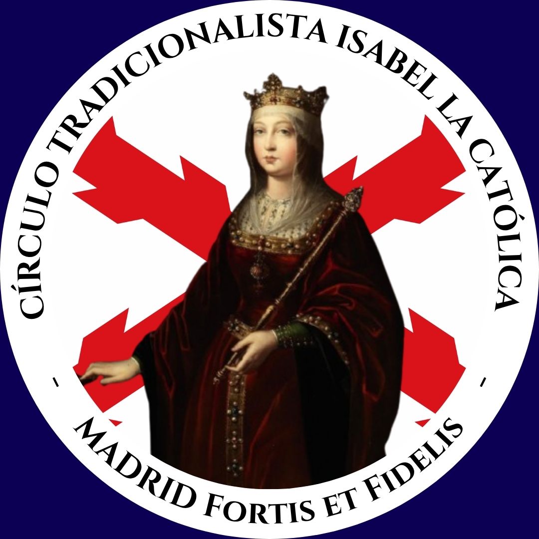 1153. Círculo Tradicionalista Isabel la Católica de Madrid