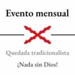 Madrid - Coloquios Tradicionalistas - Círculo Santo Tomás de Aquino