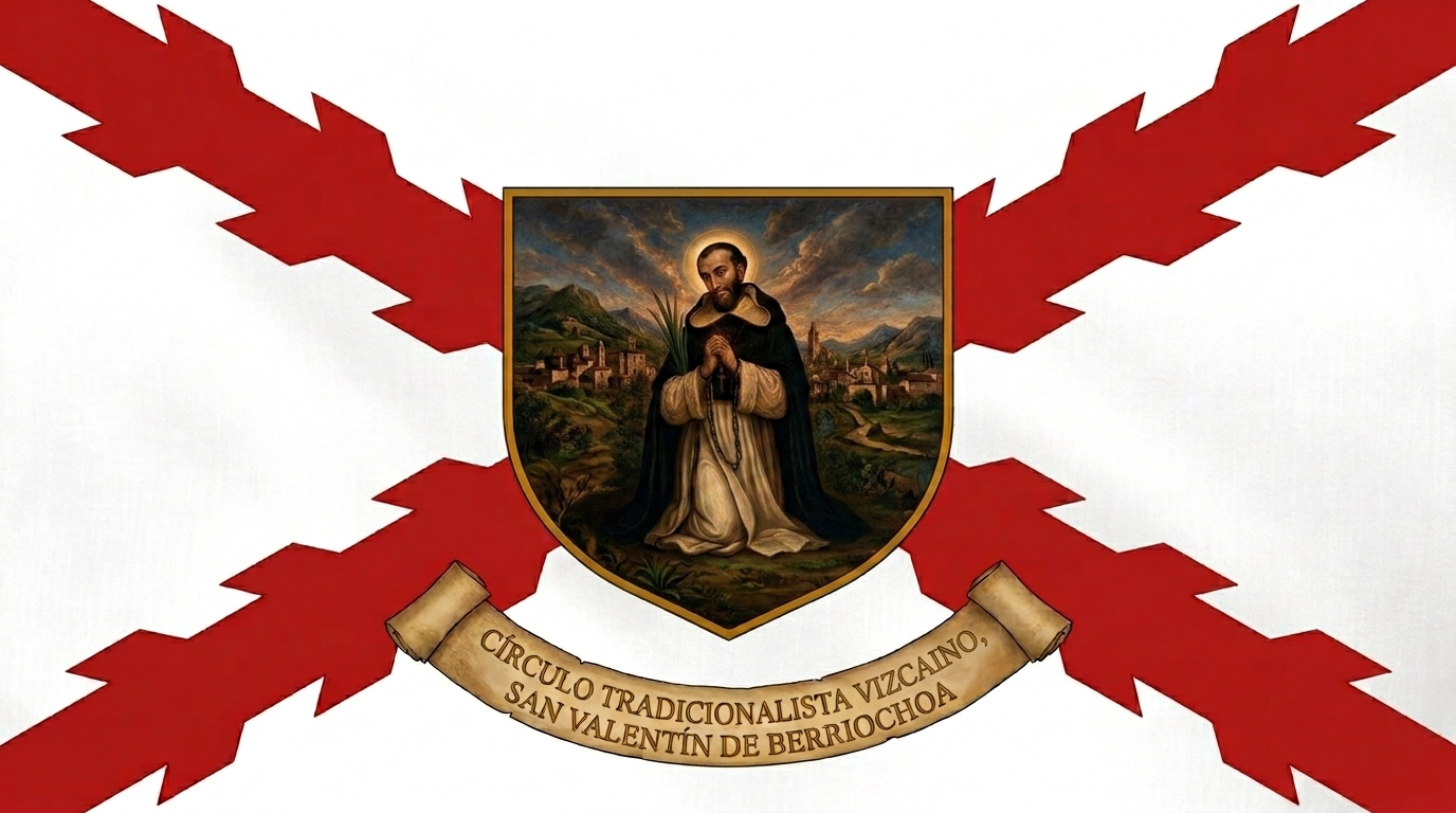 1170. Círculo Tradicionalista Vizcaino San Martín de Berriochoa