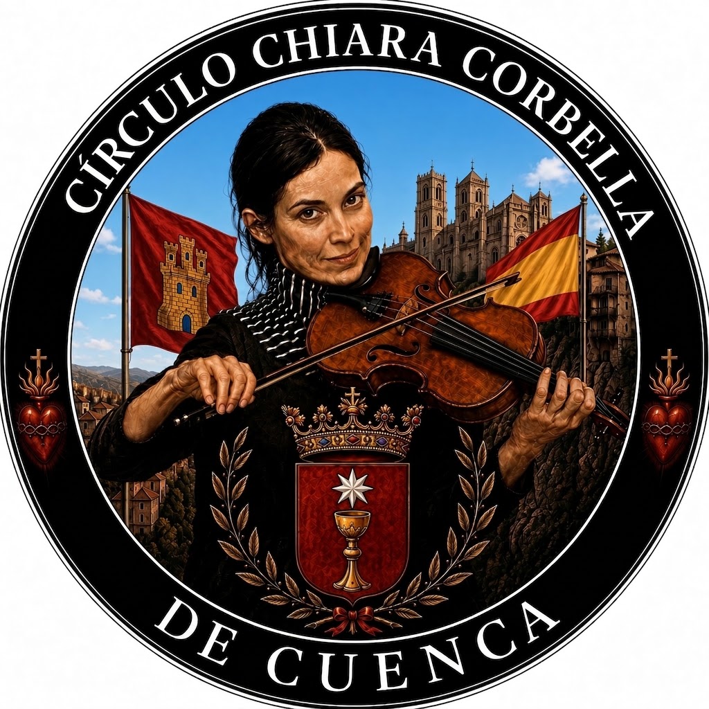 Cuenca - Coloquios Tradicionalistas - Círculo Chiara Corbella de Cuenca