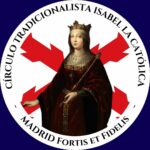 Madrid - Santo Rosario en Ferraz - Circulo Tradicionalista Isabel la Católica
