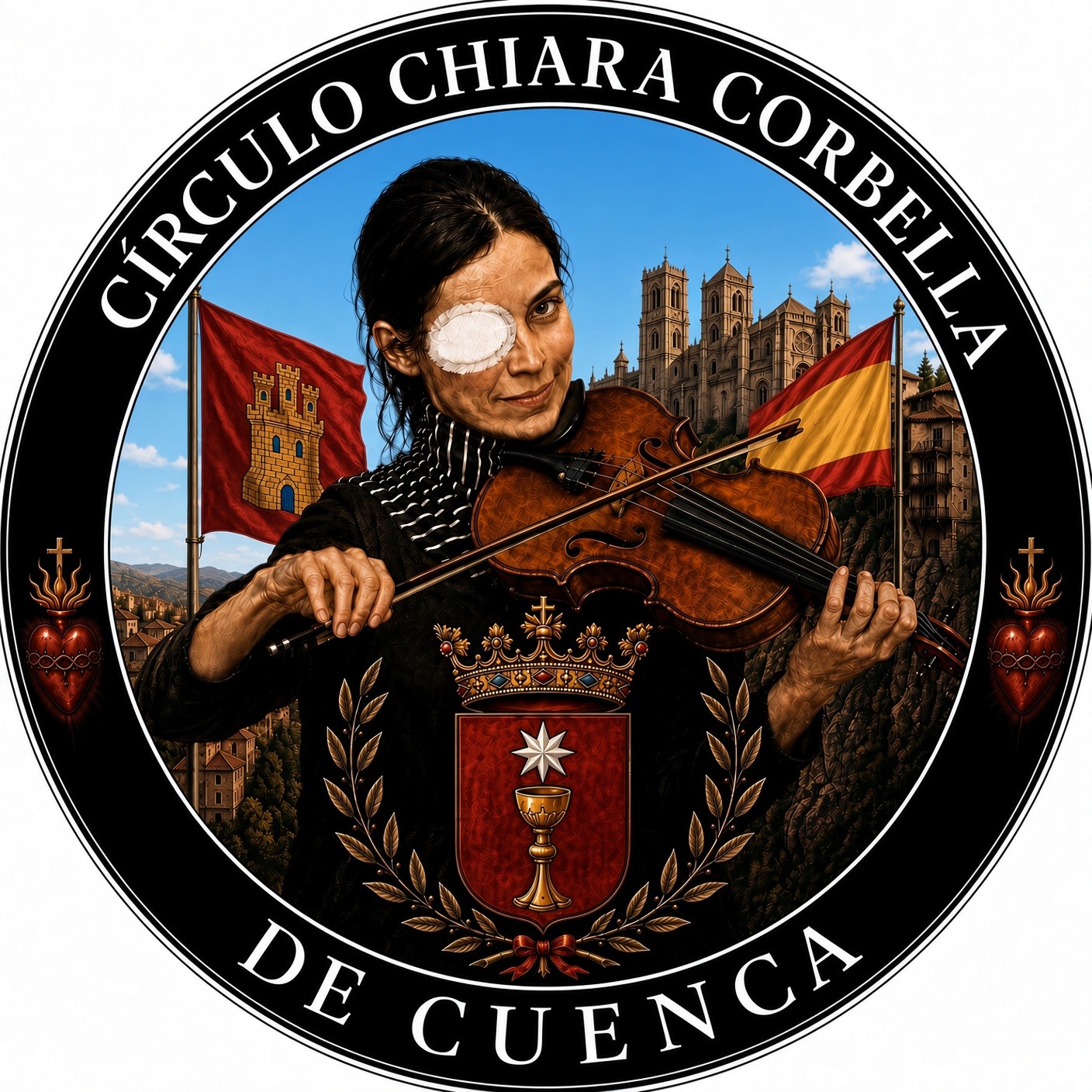 Cuenca – Coloquios Tradicionalistas – Círculo Chiara Corbella de Cuenca