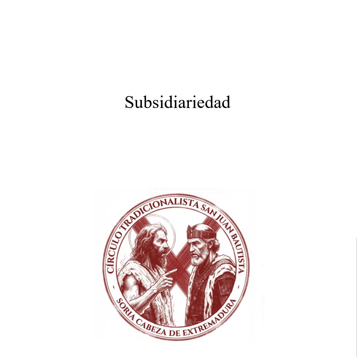 1161. Subsidiariedad