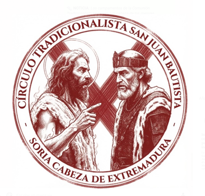 Soria – Coloquios Tradicionalistas – Círculo Tradicionalista San Juan Bautista