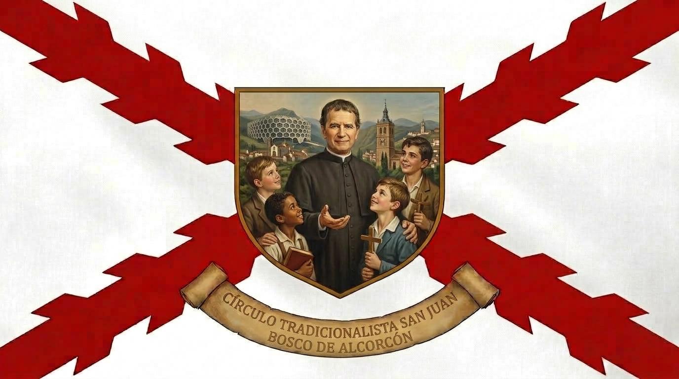 Alcorcón - Misa y picoteo tradicionalista - Círculo San Juan Bosco